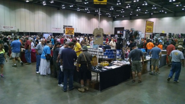 PERRY, GA – GUN SHOW 2023, Perry, GA – Gun Show