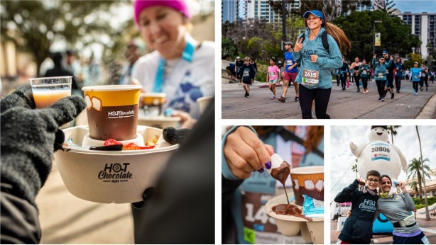 HOT CHOCOLATE RUN EXPO 2023, Hot Chocolate  run Expo