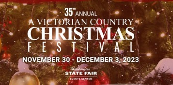 A VICTORIAN COUNTRY CHRISTMAS FESTIVAL 2023, A Victorian Country Christmas Festival