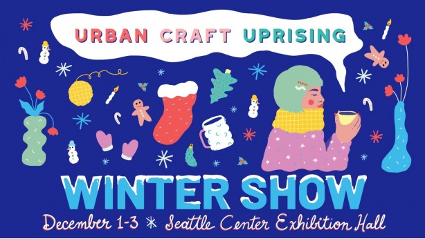 winter show 2023, URBAN CRAFT UPRISING WINTER SHOW
