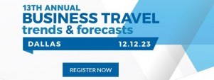 BTN 2023, Annual Business Travel Trends & Forecasts