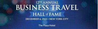 BUSINESS TRAVEL HALL OF FAME 2023, Business Travel Hall of Fame