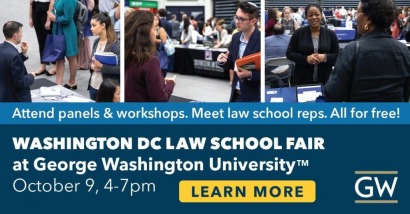 WASHINGTON DC LAW SCHOOL FAIR 2023, Washington DC Law School Fair