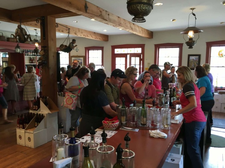 WILD BACON WINE TRAIL 2024, Wild Bacon Wine Trail