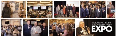 Regional Economic Forecast & Innovation Expo 2023, Regional Economic Forecast & Innovation Expo