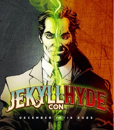 JEKYLL COMIC CON 2023, jekyll comic con