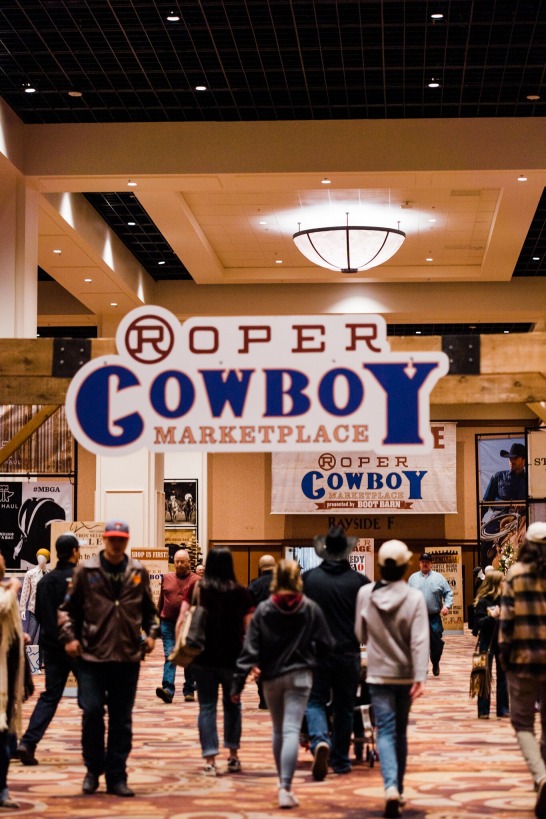 ROPER COWBOY MARKETPLACE 2023, Roper Cowboy Marketplace