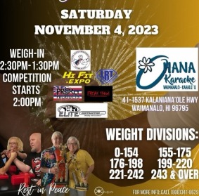 Hit Fit 2023, Hi Fit Expo