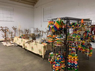  EXOTIC BIRD MART & SOLANO 2023, Exotic Bird Mart & Solano