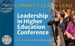LEADERSHIP IN HIGHER EDUCATION CONFERENCE 2023, Leadership in Higher Education Conference