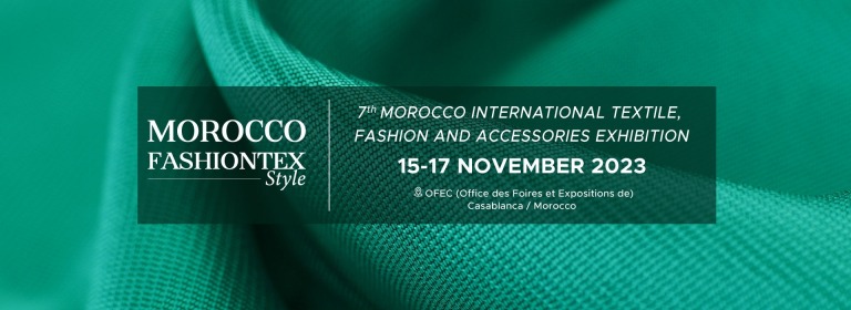 morocco Fashiontex 2023, Morocco FashionTex Fair