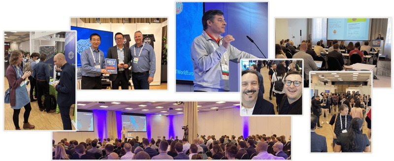 Bio-IT World Conference & Expo Europe 2023, Bio-IT World Conference & Expo Europe 2023