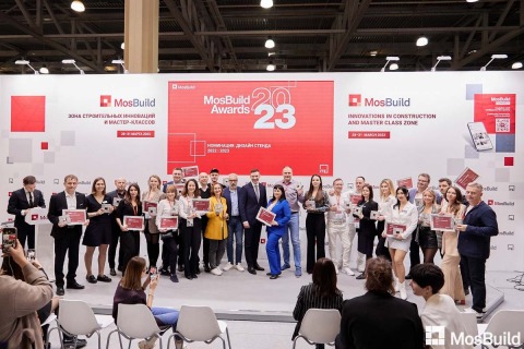 MosBuild 2024, MOSBUILD - INTERNATIONAL BUILDING AND INTERIORS TRADE SHOW