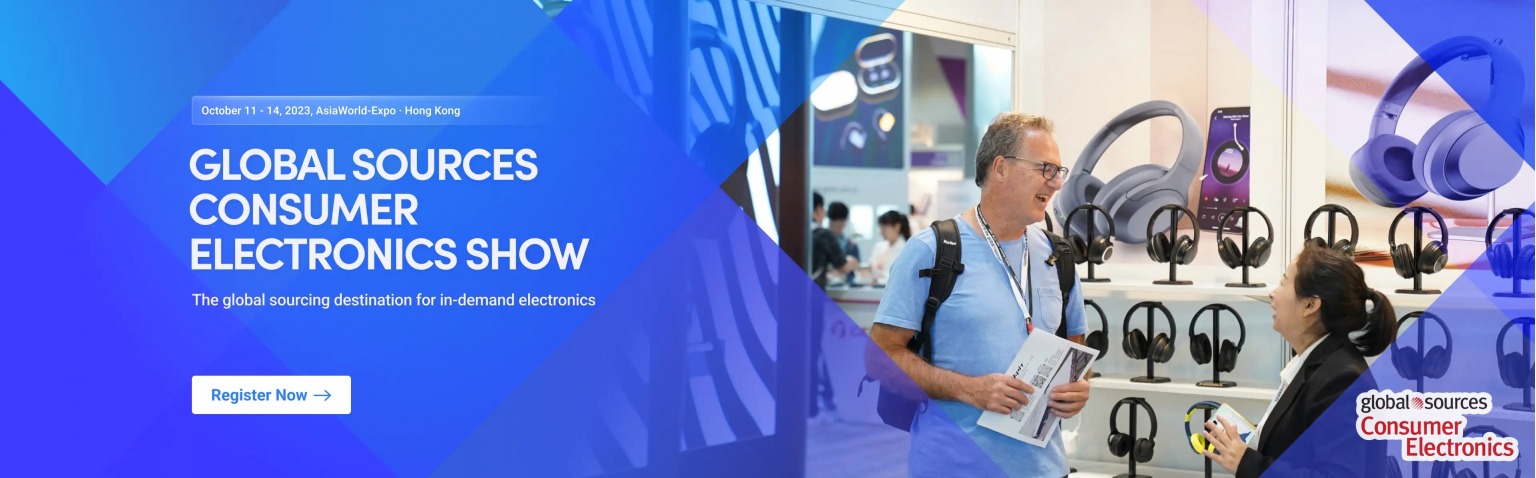 GLOBAL SOURCES 2023, GLOBAL SOURCES CONSUMER ELECTRONICS