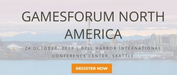 GAMESFORUM SEATTLE 2023, Gamesforum Seattle 