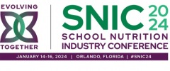 CHOOL NUTRITION INDUSTRY CONFERENCE 2024, School Nutrition Industry Conference