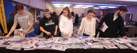FALL NATIONAL COLLEGE MEDIA CONVENTION 2023, Fall National College Media Convention