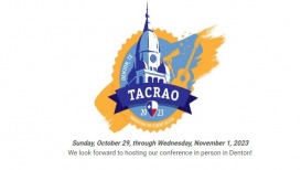 TACRAO 2023, TACRAO Annual Conference