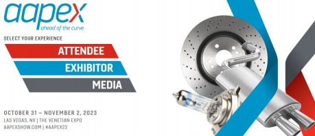 aapex 2023, Automotive Aftermarket Products Expo