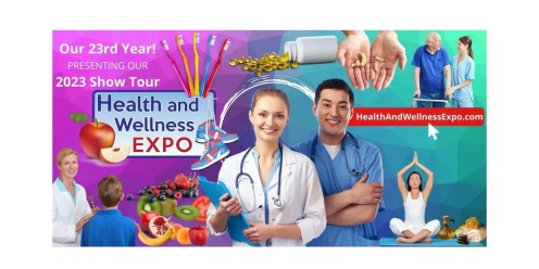 HEALTH AND WELLNESS EXPO  2023, Health and Wellness Expo - Mesa 