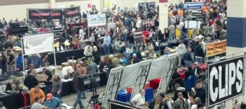 FORT WORTH GUN SHOW 2023, Fort Worth Gun Show