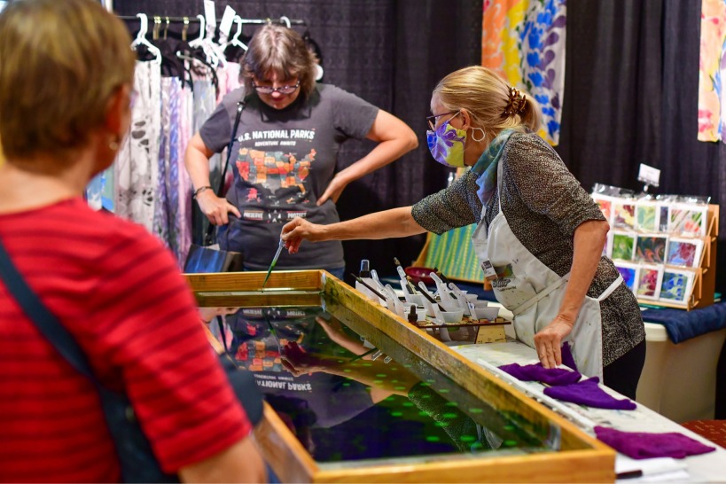 Craft Fair of the Southern Highlands 2023, Craft Fair of the Southern Highlands