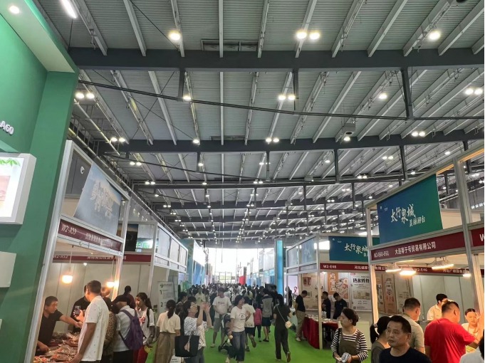 CSC-2, FBAF ASIA 2024- 18th International Food Beverage Asia Fair(ZHENGZHOU,CHINA)