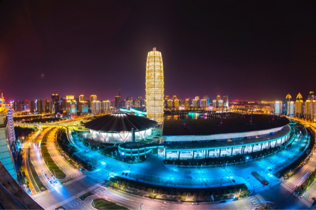 CSC-5, FBAF ASIA 2024- 18th International Food Beverage Asia Fair(ZHENGZHOU,CHINA)