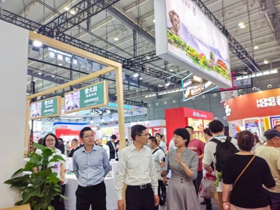 CSC-8, FBAF ASIA 2024- 18th International Food Beverage Asia Fair(ZHENGZHOU,CHINA)