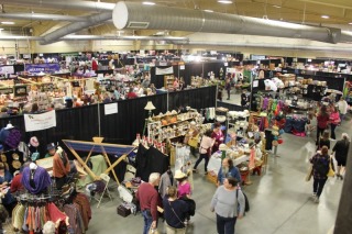 SOUTHEASTERN ANIMAL FIBER FAIR 2023, Southeastern Animal Fiber Fair