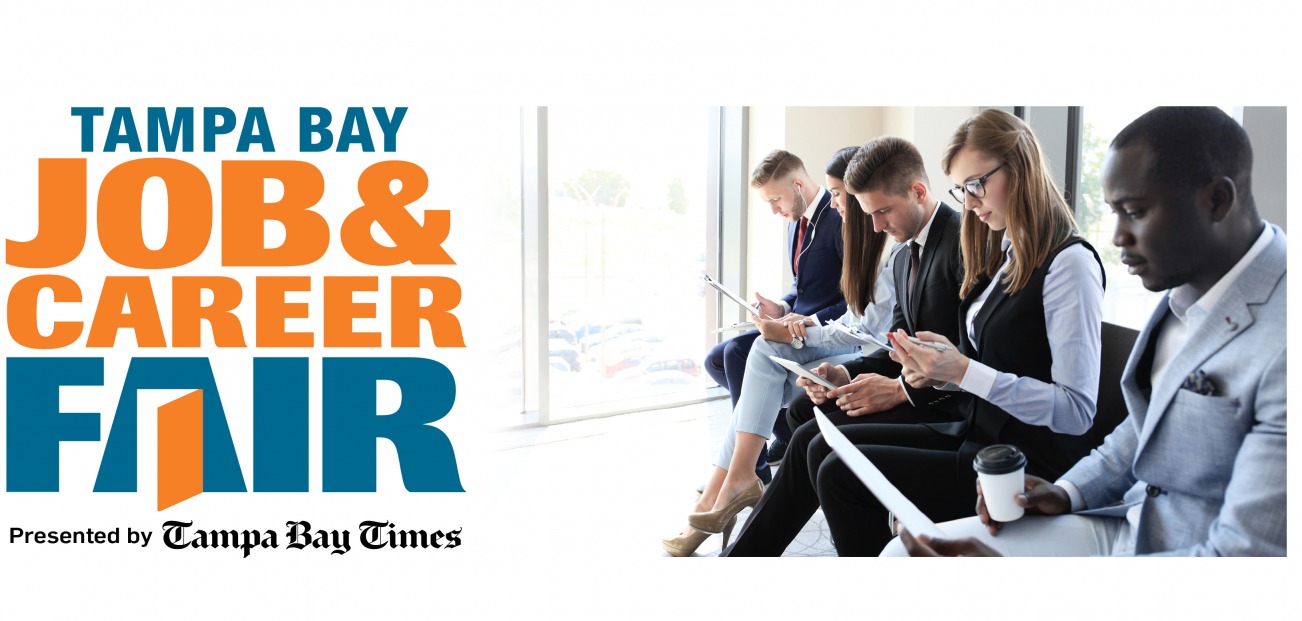 Tampa Bay Job & Career Fair 2023, Tampa Bay Job & Career Fair