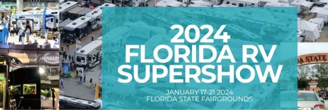 Florida RV SuperShow 2023, Florida RV SuperShow