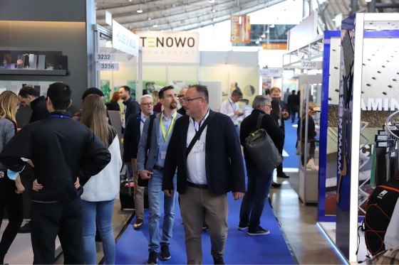 Automotive Interiors Expo 2023, Automotive Interiors Expo