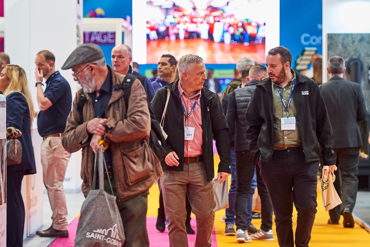 UK Construction Week London 2024