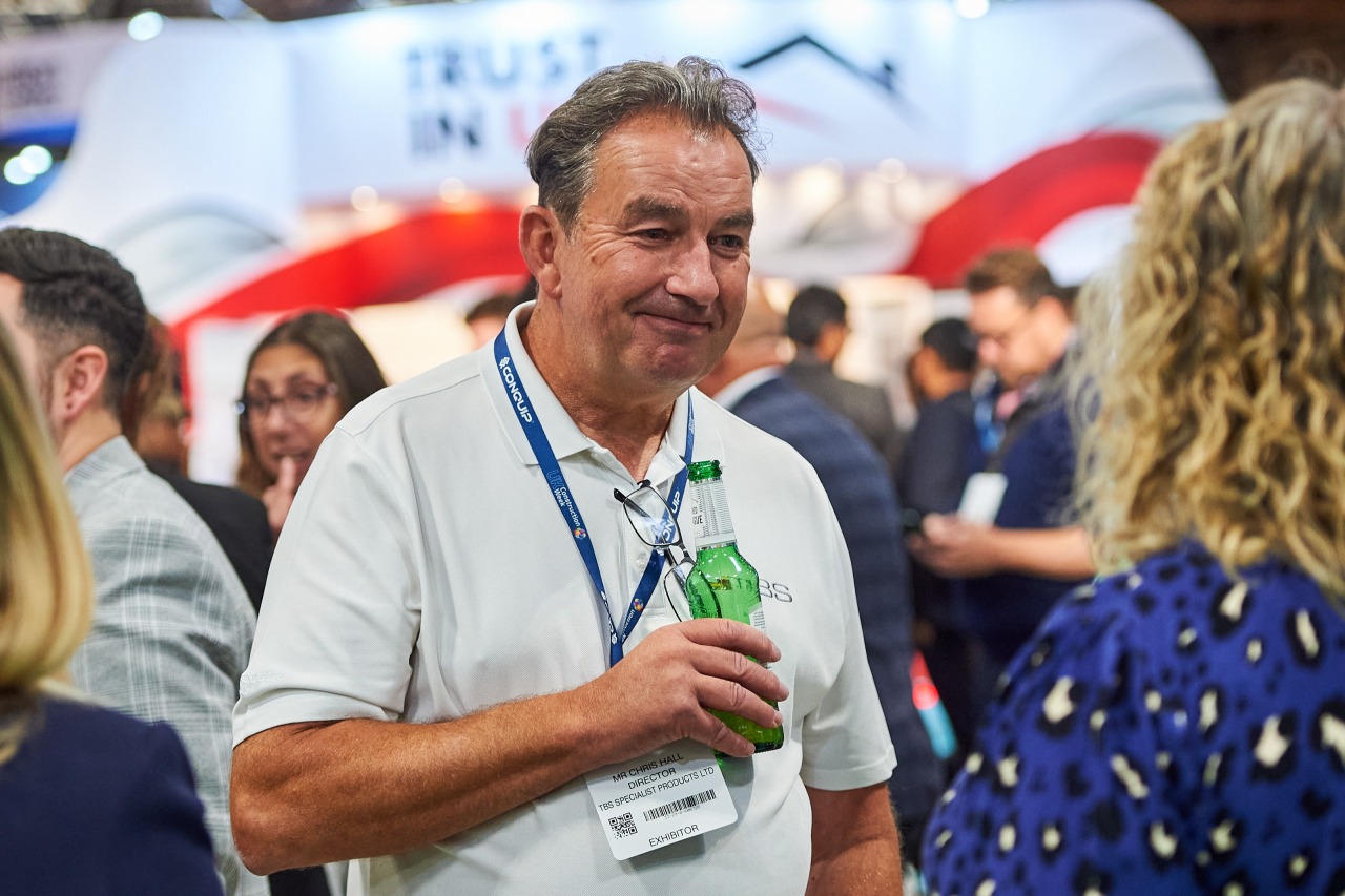 Networking Drinks, UK Construction Week London 2024