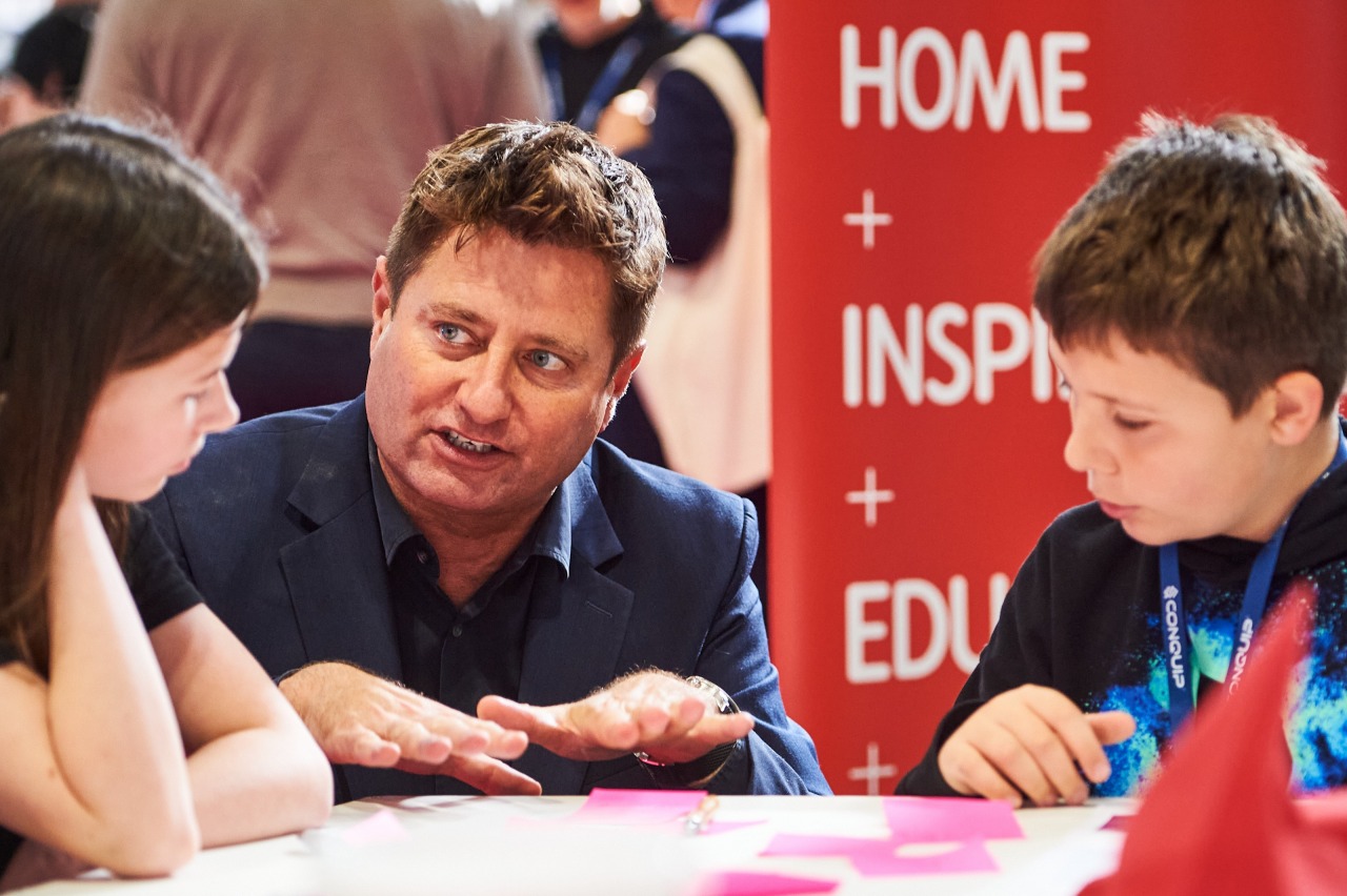 the future generation, UK Construction Week London 2024