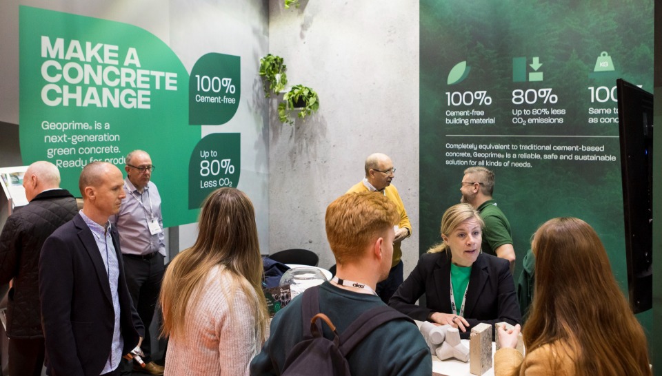 Leading brands, Concrete Expo 2024