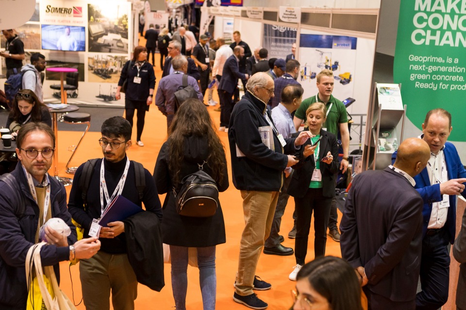 Concrete Expo 2024
