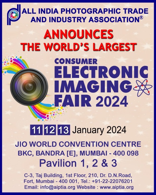 Consumer Electronic Imagining Fair 2024, Consumer Electronic Imaging Fair