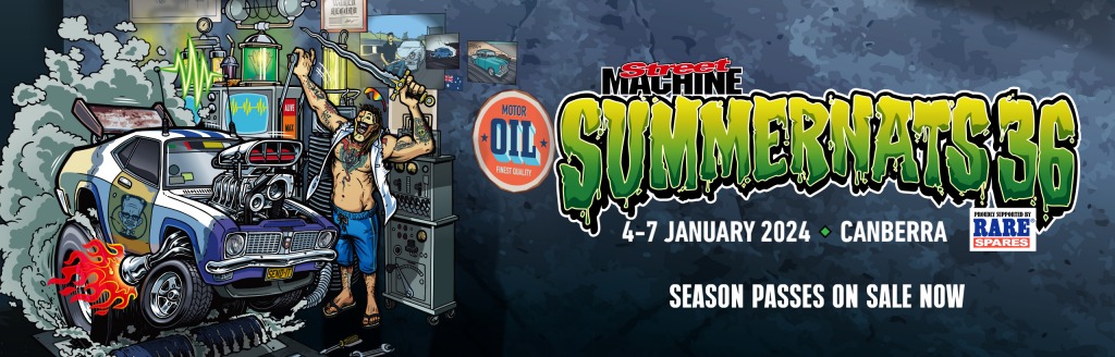 Summernats 2024, Summernats