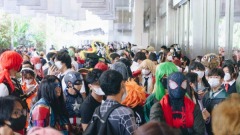  INDONESIA COMIC CON 2023, INDONESIA COMIC CON