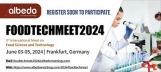 Join with us 3rd Edition of our Conference at Food Science and Technology, Frankfurt, Germany, 3rd International Meet on Food Science and Technology