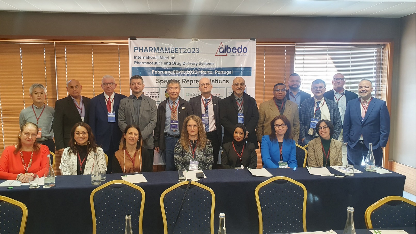 2nd International Meet on Pharmaceutics and Drug Delivery Systems