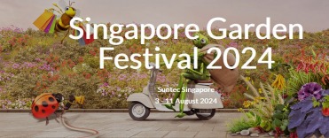 SINGAPORE GARDEN FESTIVAL 2024, SINGAPORE GARDEN FESTIVAL