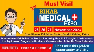 Bihar Medical Expo