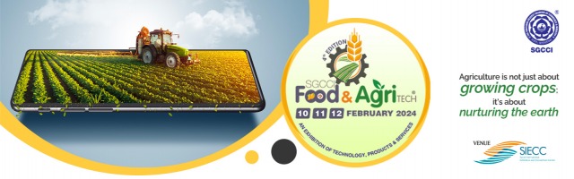 SGCCI Food & Agritech 2024, SGCCI Food & Agritech