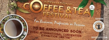 DUBAI INTERNATIONAL COFFEE & TEA FESTIVAL 2023, Dubai International Coffee & Tea Festival