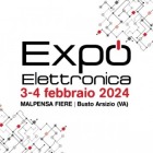 EXPO ELETTRONICA - BUSTO ARSIZIO 2024, EXPO ELETTRONICA