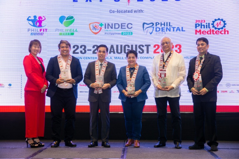 Opening Ceremony, The 7th Edition PhilMedical Expo 2024
