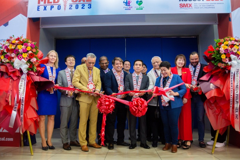 Opening Ceremony, The 7th Edition PhilMedical Expo 2024